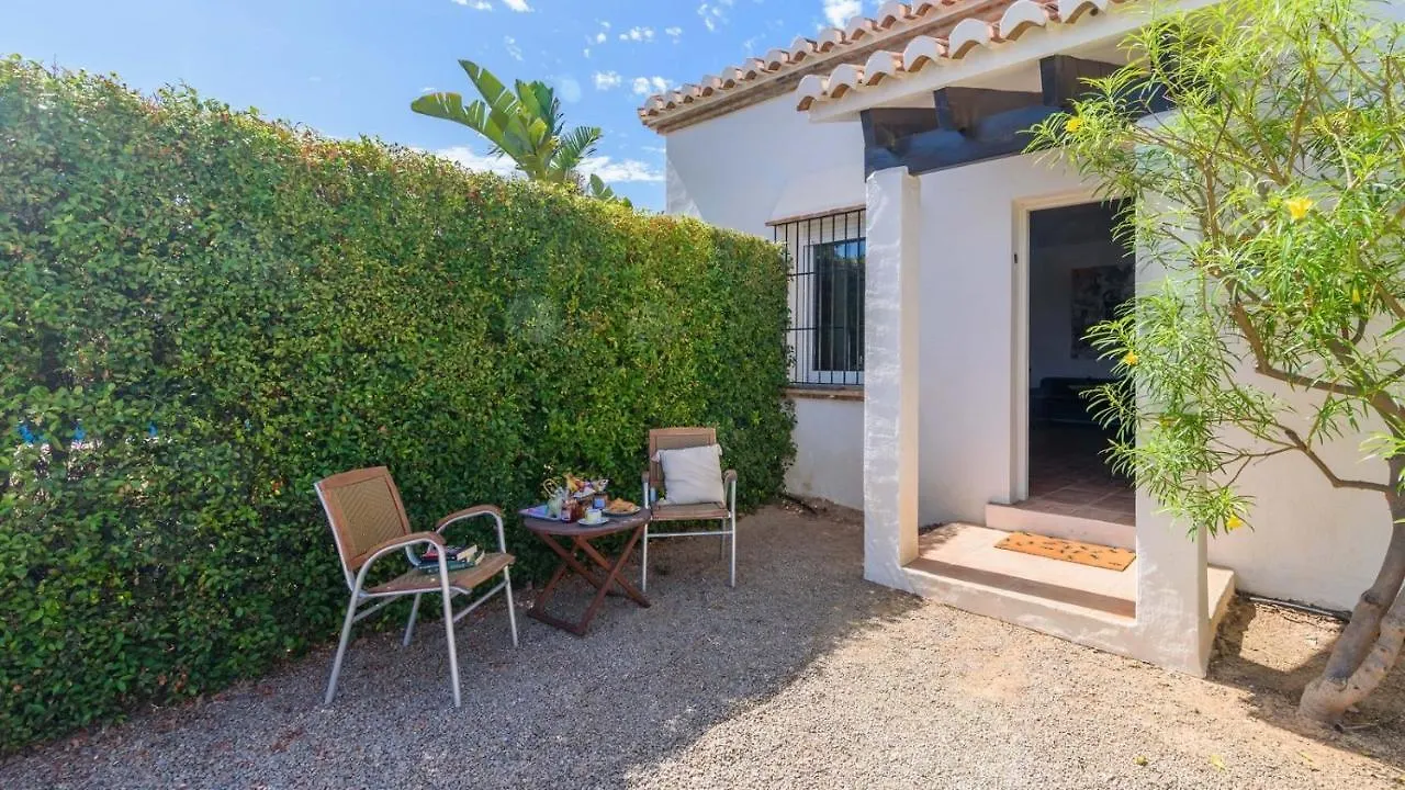 Holiday home Villa Selena Cajiz By Ruralidays Cajis